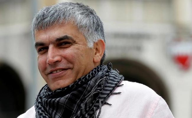 Bahrain Rights Activist Jailed For 5 Years For "Insulting" Tweets