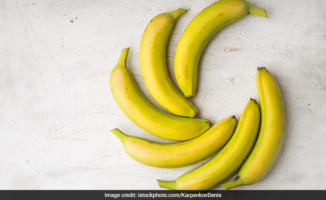 bananas are rich in potassium