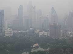 Air Pollution Chokes Thailand, 2 Lakh People Hospitalised In Past Week