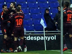 La Liga: Gerard Pique Keeps Barcelona Unbeaten, Atletico Madrid Cut Gap