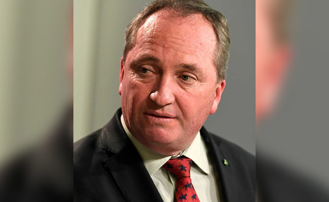 After Australia's Sex Scandal, Deputy Prime Minister Quits