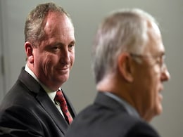 ऑस्ट्रेलिया के उप प्रधानमंत्री ने यौन उत्पीड़न के आरोप के बाद इस्तीफा दिया ऑस्ट्रेलिया के उप प्रधानमंत्री ने यौन उत्पीड़न के आरोप के बाद इस्तीफा दिया