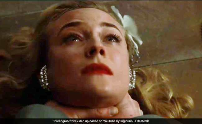 Not Just Uma Thurman Quentin Tarantino Also Choked This Actress