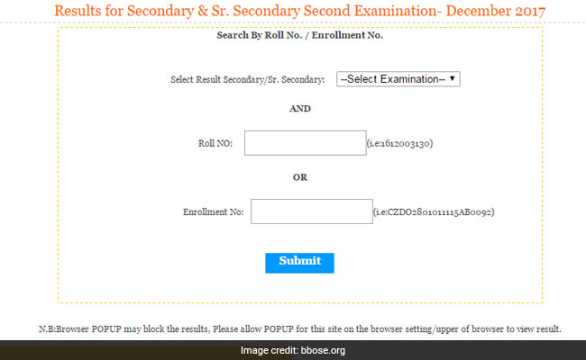 Bihar Board Open School Class 10, 12 Result Announced For Second Exam Held In December 2017