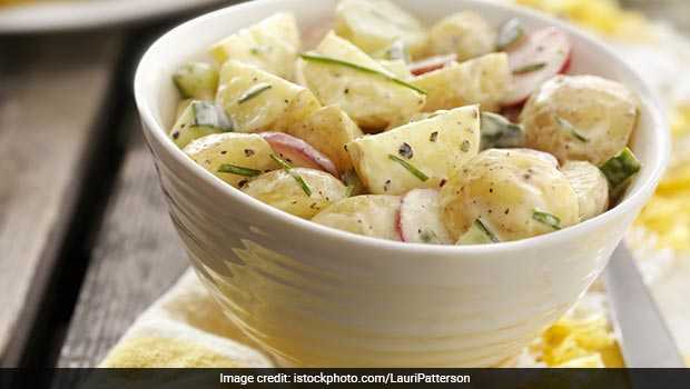 Creamy Potato Salad