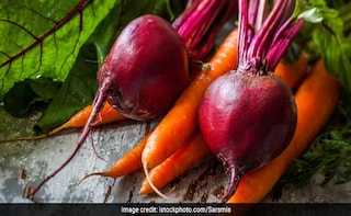 Here's Why You Should Drink Beetroot And Carrot Juice Every Day!