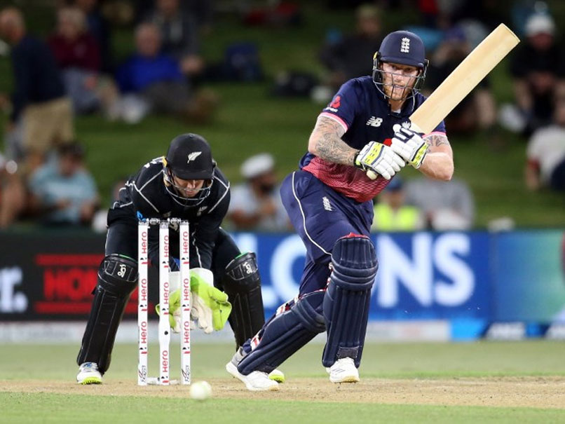 2nd ODI: Ben Stokes Leads England To victory Against New Zealand 2nd ODI: Ben Stokes Leads England To victory Against New Zealand