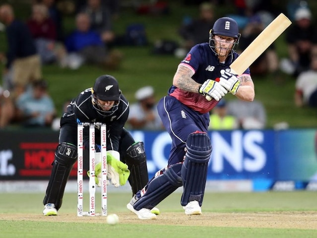 2nd ODI: Ben Stokes Leads England To victory Against New Zealand
