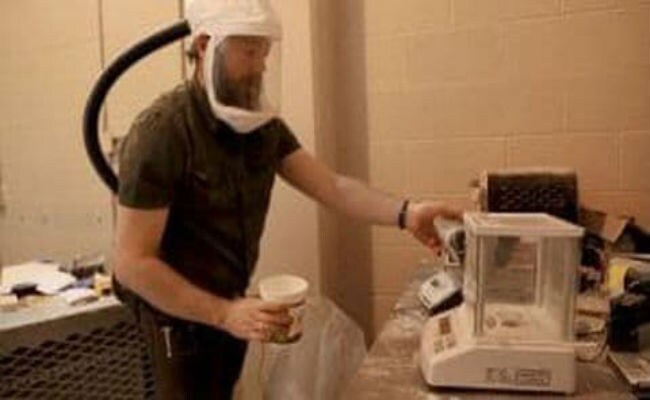 '100 Times Less Terrifying': How A Volcano Scientist Makes Eruptions Indoors