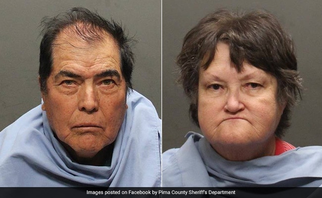 Couple Charged With Keeping Four Adopted Children Locked In The Dark Without Food Or Toilets