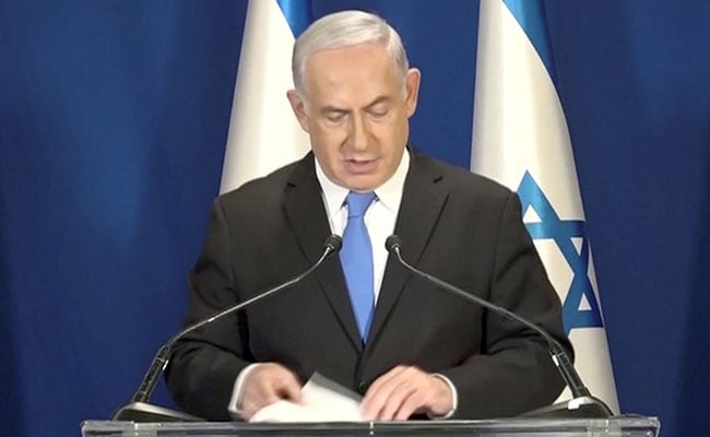 Benjamin Netanyahu Should Be Charged For Bribery, Say Israeli Police. What Happens Next