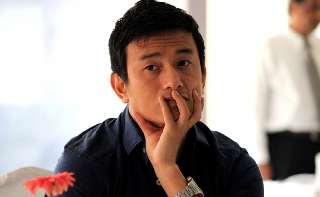 Ahead Of Party Launch, Bhaichung Bhutia Says Open To Third Front