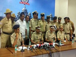 After Brief Encounter, Bengaluru Police Arrests 5 Members Of Bheel Gang, Including Kingpin After Brief Encounter, Bengaluru Police Arrests 5 Members Of Bheel Gang, Including Kingpin