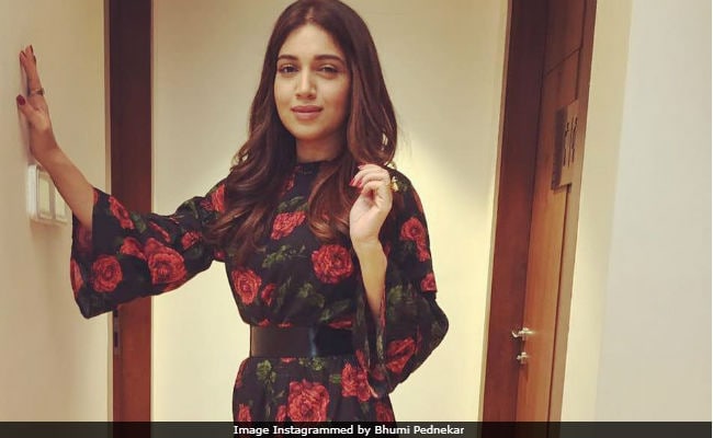 Bhumi Pednekar On Making It To Forbes' 30 Under 30 list: 'Thank You For This Honour'
