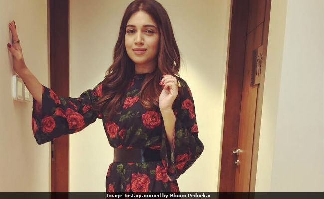 Bhumi Pednekar On Making It To Forbes' 30 Under 30 list: "Thank You For This Honour"
