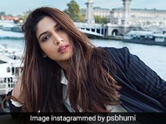 Bhumi Pednekar Is Having Lots Of Foodie Fun In London! Bhumi Pednekar Is Having Lots Of Foodie Fun In London!