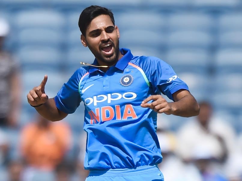 ICC T20I Rankings: Virat Kohli Drops To 6th Place, Bhuvneshwar Kumar ...