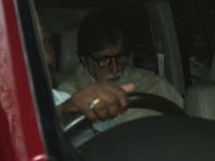 Sridevi Cremated With State Honours. Amitabh Bachchan, Shah Rukh Khan, Katrina Kaif Attend Funeral