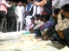 Rahul Gandhi Says In Alcohol-Free Bihar, Drunk BJP Leader Killed 9 Kids