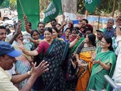 BJD's Rita Sahu Wins Bijepur In Odisha Assembly Bypoll