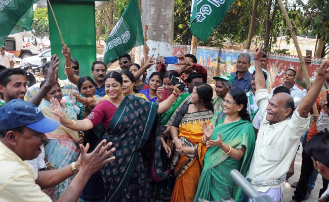 BJD's Rita Sahu Wins Bijepur In Odisha Assembly Bypoll