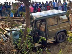BJP Suspends Bihar Leader Accused Of Running Over 9 Children With His SUV