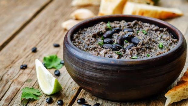  Black beans are rich in vitamin A, iron and calcium