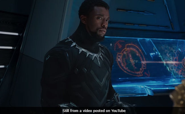 Black Panther Box Office: Chadwick Boseman's Film Pounces To Glory,  Collects $ Million