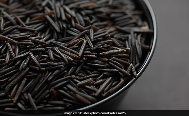 black rice