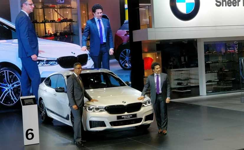bmw 6 series gt launched