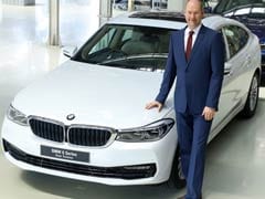 BMW Announces Price Hike From April 1, 2018