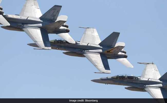 Boeing In Talks With Indian Navy To Sell F/A-18 Fighter Jets