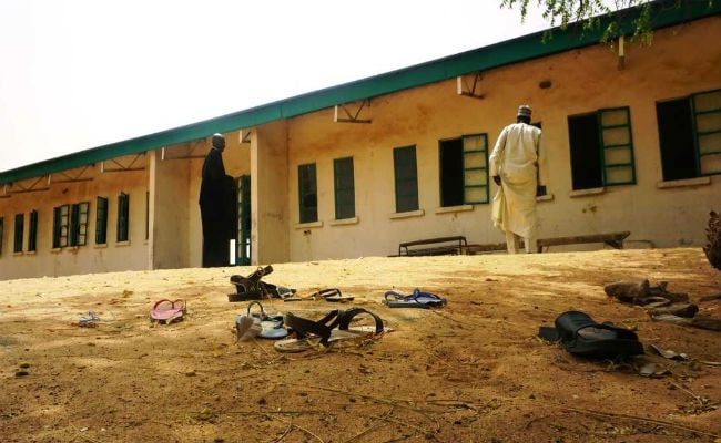 Days After Boko Haram School Attack, Nigerian Government Confirms 110 Girls Missing