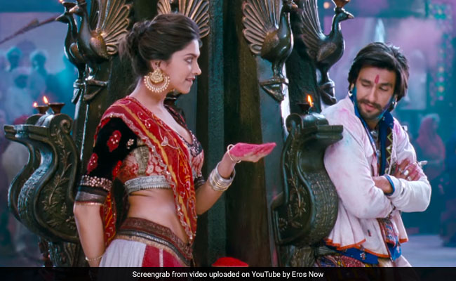 9 Bollywood Songs That Celebrate Holi In All Its Glory