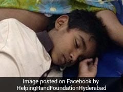 In Hyderabad, 5-year-old Slept Beside Mother Who Had Been Dead For Hours