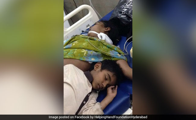 In Hyderabad, 5-year-old Slept Beside Mother Who Had Been Dead For Hours