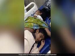 In Hyderabad, 5-year-old Slept Beside Mother Who Had Been Dead For Hours In Hyderabad, 5-year-old Slept Beside Mother Who Had Been Dead For Hours