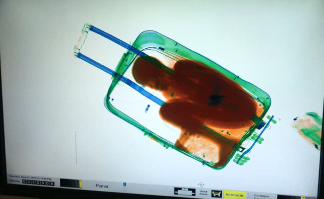 He Had Smuggled His 8-Year-Old Into Spain In Suitcase And Is Now On Trial