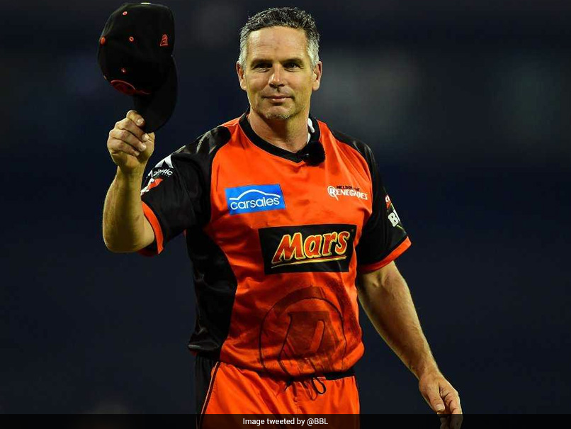 Brad Hodge Calls Time On Career After Health Scare