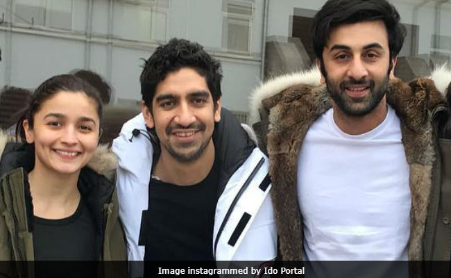 <i>Brahmastra</i>: An Update About Ranbir Kapoor And Alia Bhatt's Film