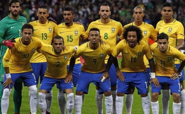 लो जी! ब्राजील फुटबॉल कोच ने तो चुन ली विश्व कप के लिए टीम, जान लीजिए