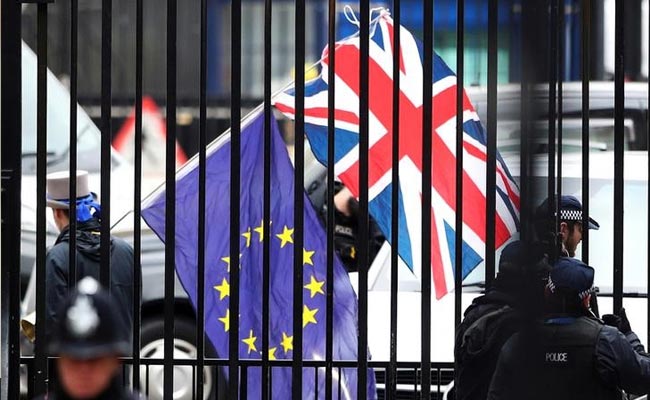 Court Rules In Favour Of Case On Britain's Ability To Reverse Brexit