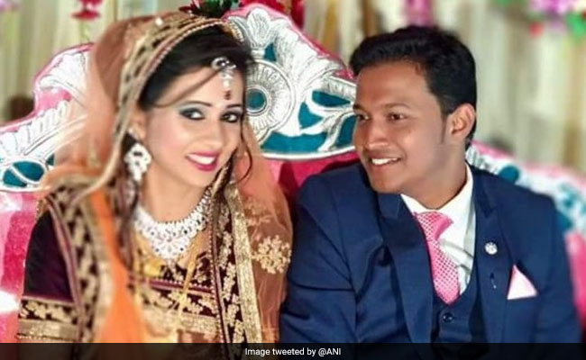 Who sent the wedding gift bomb that killed this newlywed?