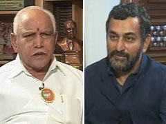 "Anant Hegde Warned Not To Make Communal Remarks": BS Yeddyurappa To NDTV