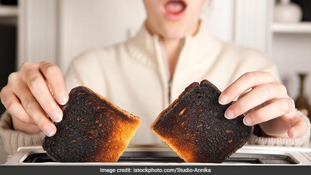 Munching On Burnt Toast? You Must Stop!
