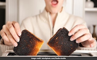 Munching On Burnt Toast? You Must Stop!