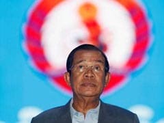 Cambodian Prime Minister Calls Rival 'Crazy And Stupid' Over Facebook Case