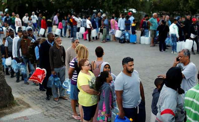 What Do Tourists Need To Know About The Cape Town Drought?