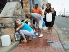 Cape Town Drought Makes People Consider Ice-Bergs As A Solution
