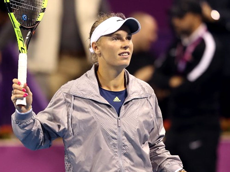 Caroline Wozniacki Fury Over Opponent's 'Unfair' Grunting In Qatar Win